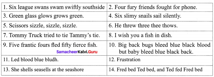 Samacheer Kalvi 10th English Solutions Prose Chapter 2 The Night the Ghost Got in 2