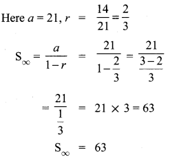 Samacheer Kalvi 10th Maths Chapter 2 Numbers and Sequences Ex 2.8 6