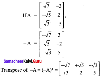 Samacheer Kalvi 10th Maths Chapter 3 Algebra Ex 3.16 6