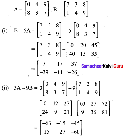 Samacheer Kalvi 10th Maths Chapter 3 Algebra Ex 3.17 13