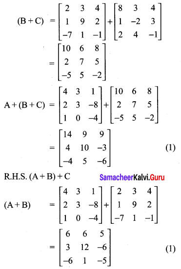 Samacheer Kalvi 10th Maths Chapter 3 Algebra Ex 3.17 4