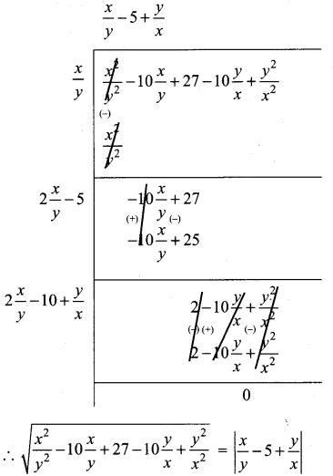 Samacheer Kalvi 10th Maths Chapter 3 Algebra Ex 3.8 4