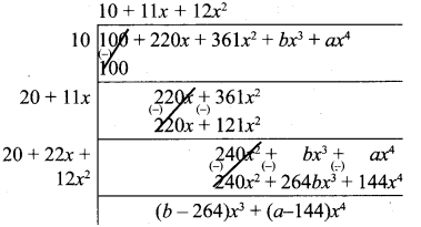 Samacheer Kalvi 10th Maths Chapter 3 Algebra Ex 3.8 6