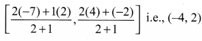 Samacheer Kalvi 10th Maths Chapter 5 Coordinate Geometry Additional Questions 6