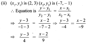 Samacheer Kalvi 10th Maths Chapter 5 Coordinate Geometry Ex 5.3 12