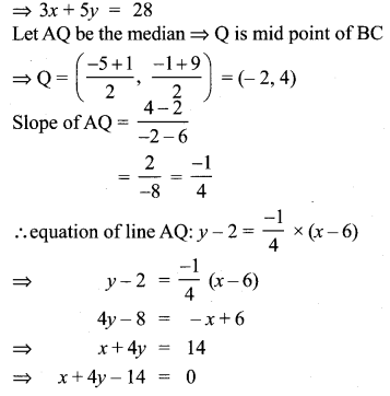 Samacheer Kalvi 10th Maths Chapter 5 Coordinate Geometry Ex 5.3 15