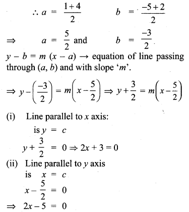 Samacheer Kalvi 10th Maths Chapter 5 Coordinate Geometry Ex 5.3 2