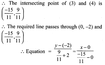 Samacheer Kalvi 10th Maths Chapter 5 Coordinate Geometry Ex 5.4 23