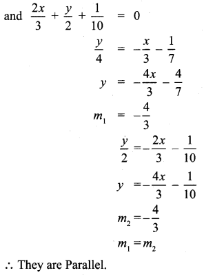 Samacheer Kalvi 10th Maths Chapter 5 Coordinate Geometry Ex 5.4 3