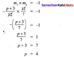 Samacheer Kalvi 10th Maths Chapter 5 Coordinate Geometry Ex 5.4 8