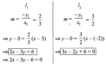 Samacheer Kalvi 10th Maths Chapter 5 Coordinate Geometry Unit Exercise 5 9