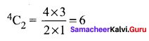 Samacheer Kalvi 11th Maths Solutions Chapter 4 Combinatorics and Mathematical Induction Ex 4.3 14