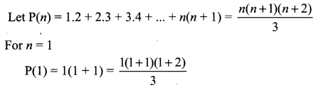 Samacheer Kalvi 11th Maths Solutions Chapter 4 Combinatorics and Mathematical Induction Ex 4.4 8