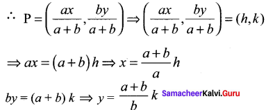 Samacheer Kalvi 11th Maths Solutions Chapter 6 Two Dimensional Analytical Geometry Ex 6.1 71