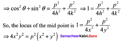 Samacheer Kalvi 11th Maths Solutions Chapter 6 Two Dimensional Analytical Geometry Ex 6.1 86