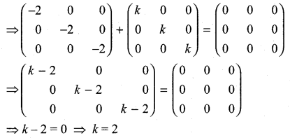 Samacheer Kalvi 11th Maths Solutions Chapter 7 Matrices and Determinants Ex 7.1 19
