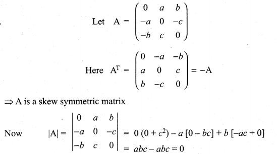 Samacheer Kalvi 11th Maths Solutions Chapter 7 Matrices and Determinants Ex 7.2 15
