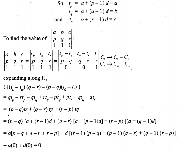 Samacheer Kalvi 11th Maths Solutions Chapter 7 Matrices and Determinants Ex 7.2 22