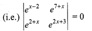 Samacheer Kalvi 11th Maths Solutions Chapter 7 Matrices and Determinants Ex 7.5 16