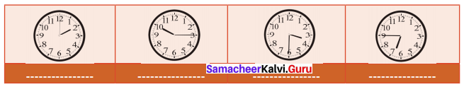 Samacheer Kalvi 6th Maths Solutions Term 2 Chapter 2 Measurements Intext Questions 33 Q1