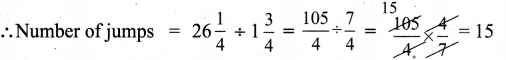 Samacheer Kalvi 6th Maths Solutions Term 3 Chapter 1 Fractions Ex 1.2 15