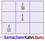 Samacheer Kalvi 6th Maths Solutions Term 3 Chapter 1 Fractions Intext Questions 18