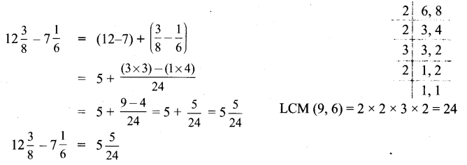 Samacheer Kalvi 6th Maths Solutions Term 3 Chapter 1 Fractions Intext Questions 27