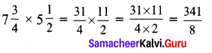 Samacheer Kalvi 6th Maths Solutions Term 3 Chapter 1 Fractions Intext Questions 32