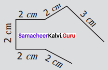 Samacheer Kalvi 6th Maths Solutions Term 3 Chapter 3 Perimeter and Area Intext Questions 2
