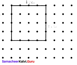Samacheer Kalvi 6th Maths Solutions Term 3 Chapter 3 Perimeter and Area Intext Questions 3