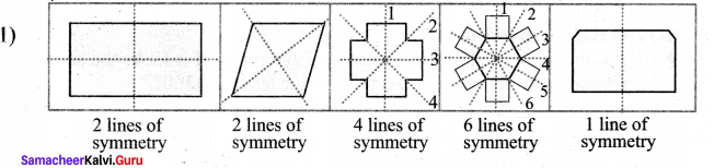 Samacheer Kalvi 6th Maths Solutions Term 3 Chapter 4 Geometry Intext Questions 5