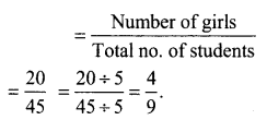 Samacheer Kalvi 6th Maths Term 1 Chapter 3 Ratio and Proportion Additional Questions 1 Q3.1