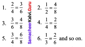 Samacheer Kalvi 6th Maths Term 1 Chapter 3 Ratio and Proportion Intext Questions 70 Q2