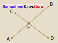 Samacheer Kalvi 6th Maths Term 1 Chapter 4 Geometry Intext Questions 80 Q1
