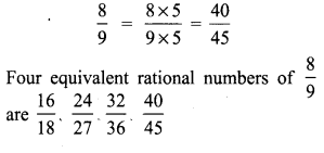 Samacheer Kalvi 8th Maths Term 1 Chapter 1 Rational Numbers Ex 1.1 5