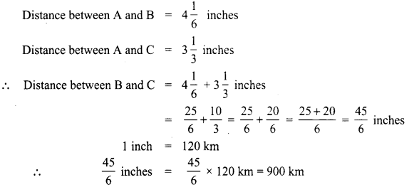 Samacheer Kalvi 8th Maths Term 1 Chapter 1 Rational Numbers Ex 1.3 14