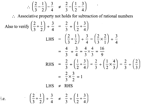 Samacheer Kalvi 8th Maths Term 1 Chapter 1 Rational Numbers Intext Questions 14