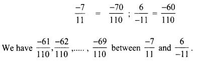 Samacheer Kalvi 8th Maths Term 1 Chapter 1 Rational Numbers Intext Questions 9