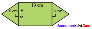 Samacheer Kalvi 8th Maths Term 1 Chapter 2 Measurements Ex 2.2 12