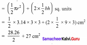 Samacheer Kalvi 8th Maths Term 1 Chapter 2 Measurements Ex 2.2 9