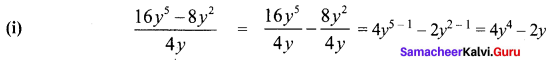 Samacheer Kalvi 8th Maths Term 1 Chapter 3 Algebra Intext Questions 53