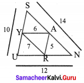 Samacheer Kalvi 8th Maths Term 1 Chapter 4 Geometry Ex 4.2 2