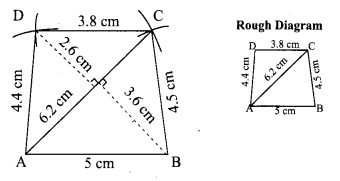 Samacheer Kalvi 8th Maths Term 1 Chapter 4 Geometry Ex 4.3 1