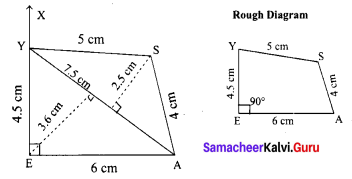 Samacheer Kalvi 8th Maths Term 1 Chapter 4 Geometry Ex 4.3 17
