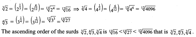 Samacheer Kalvi 9th Maths Chapter 2 Real Numbers Additional Questions 12