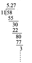 Samacheer Kalvi 9th Maths Chapter 2 Real Numbers Ex 2.2 2