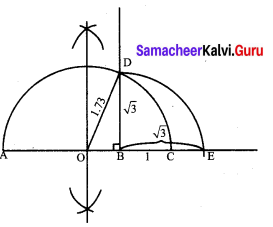 Samacheer Kalvi 9th Maths Chapter 2 Real Numbers Ex 2.3 1