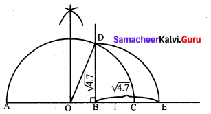 Samacheer Kalvi 9th Maths Chapter 2 Real Numbers Ex 2.3 2