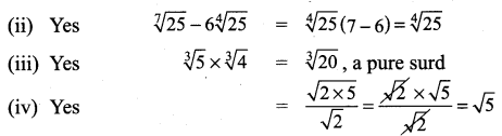 Samacheer Kalvi 9th Maths Chapter 2 Real Numbers Ex 2.6 8