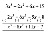 Samacheer Kalvi 9th Maths Chapter 3 Algebra Ex 3.1 9